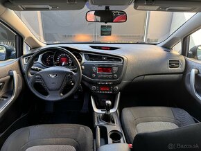 KIA CEED, 1,4 CRDi, MANUÁL, 6/2018, 108 288 KM, KÚPENÉ NA SK - 11