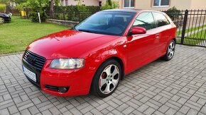 Audi A3 2.0tdi Red coupe 140koní, nové rozvody,nová stk ek - 11