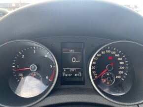 VW Golf 6, 2.0Tdi 103kw - 11