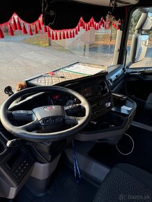 TANDEMOVÁ SOUPRAVA SCANIA R450 2018 - PRŮJEZDNÁ - 11