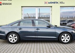 Audi A6 2.8FSI V6 A/T NAVI KAMERA 150 kw - 11