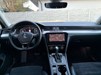 Vw Passat 1.4TSi DSG Bussines - 11