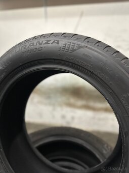 Letné pneumatiky 215/55/17 Bridgestone Turanza T005 - 11