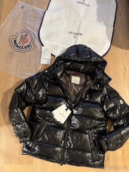 MONCLER bunda veľkosť 4 NOVÁ - 11