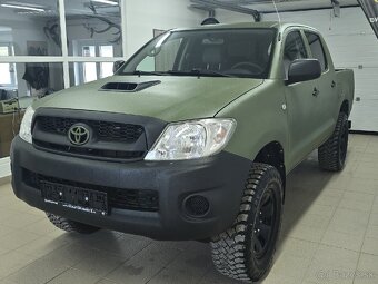 Toyota Hilux 2.5 106kw - 11