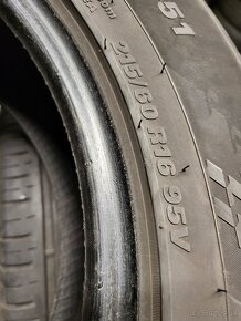 215/60 R16 Kumho letne pneumatiky  mam len 2ks - 11