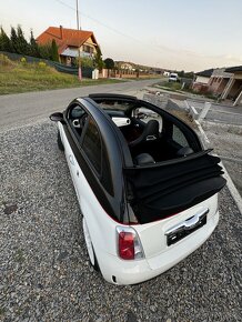 Abarth 500 SS Cabrio , 1.4 turbo, 118kw, rv2012 - 11