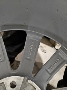 Zanovná Zimná Sada VOLKSWAGEN PassatB8 215/55 R17 - 11