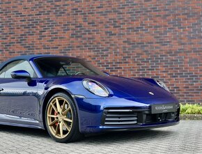 PORSCHE 911 Carrera S Cabrio 331KW, 450PS AT, EXCLUSIVE - 11