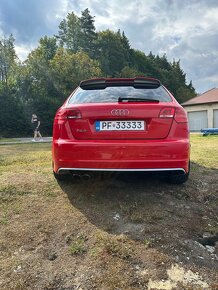 AUDI RS3 8P 2.5 TFSi quattro - 11