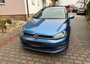 Volkswagen Golf 1,4TSi Pravid. servis ,1 Majil benzín - 11