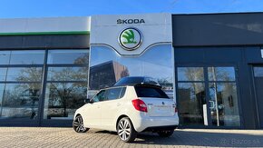 SKODA FABIA RS 1.4tsi 132kw/180ps BLACK PACKET - 11