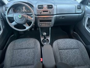 ŠKODA FABIA COMBI 1.6TDi - FAMILY PLUS - 11