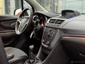 Opel Mokka 1.4 16V Turbo 4x4 Cosmo,Top stav - 11