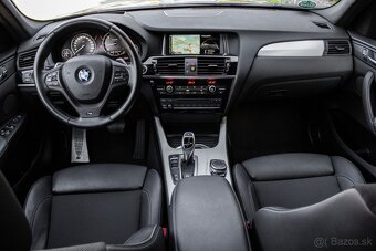 BMW X3 xDrive35d M sport - 11