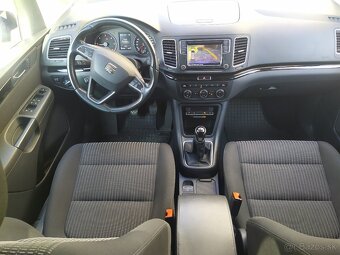 Predám Seat Alhambra - 11