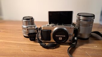 Olympus PEN Lite E-PL5 - 11