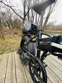 ✅e-bike Engwe EP-2 Pro, NOVÁ BATÉRIA 20Ah 48V ‼️ - 11