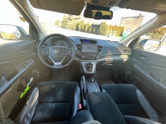 Honda CRV 2.2 i-DTEC 4wd - 11