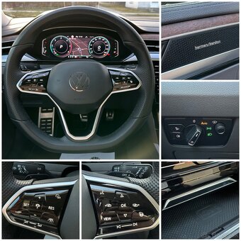 VW ARTEON SB ELEGANCE 2.0TDi DSG 147kW WEBASTO/HARMAN/KARDON - 11