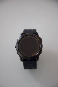 Garmin Fenix 7x Sapphire Solar, Carbon Gray DLC Titanium - 11