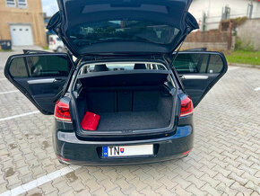 Volkswagen Golf 6 1.6MPI + originál LPG Highline - 11