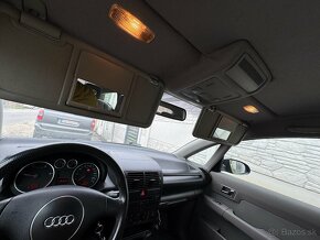 Audi A2 1.4 TDi S-Line - vyservysované s ISOFIXom a klímou - 11