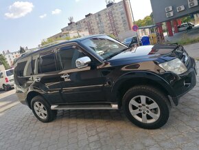 Mitsubishi pajero 3,2 DiD - 11