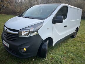 Opel Vivaro, 8/2016, 66Kw - 11