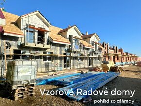 Novostavby rodinných domov pri Andovciach - 11