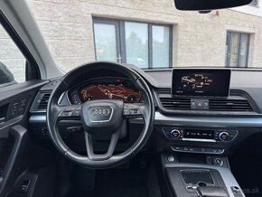 Audi Q5 Quattro 3.0TDi 210kw - Odpočet DPH - - 11