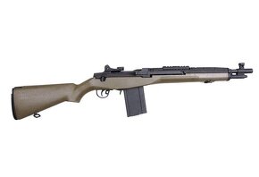 CYMA M14 OD | BA, TN, kuriér - 11