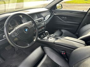 BMW 5 F11 530d xDrive - 11