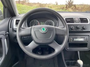 Fabia II 1.2HTP 99000km - 11