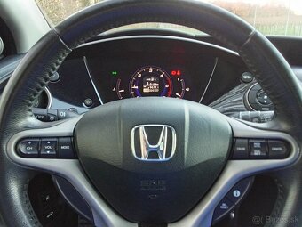 Honda Civic sport. - 11