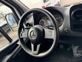 Mercedes-Benz Sprinter Tourer 316 CDI RWD Lang - 11