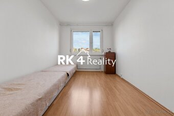 SLNEČNÝ 4-IZBOVÝ BYT S KLIMATIZÁCIOU, 82m² - VYŠEHRADSKÁ, PE - 11