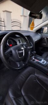 AUDI Q7  3.0 TDI V6 .176 KW 2008 7 MIESTNE - 11