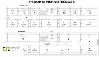 Na prenájom ponúkame kancelárske priestory Pri Bitúnku v Koš - 11