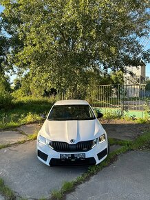 Škoda Octavia rs APR stage 3 404ps - 11