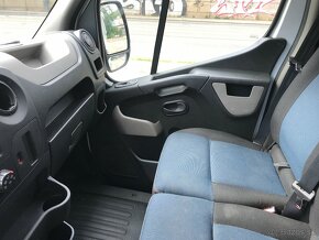 Renault Master 2.3 DCi r.v.2015 81 kW L2H2 ČR 1.MAJ DPH - 11