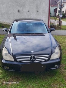 Mercedes cls 320cdi - 11