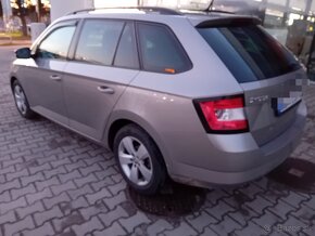 Predám Škodu Fabiu 1,4 tdi  STYLE 2017 automat DPH - 11