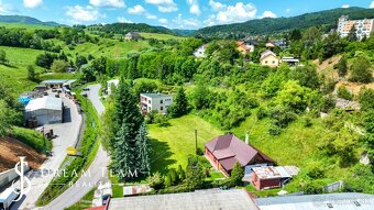 Pekný, viacúčelový pozemok 1360m2, Banská Štiavnica - 11