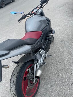 Suzuki GSR600 V TP 35kw otvorena na 72kw - 11