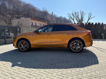 Audi Q8 50 3.0 TDI mHEV quattro tiptronic - 11