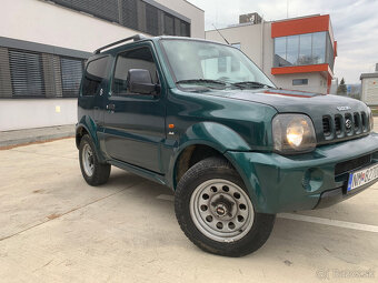 Suzuki Jimny 1.3 - 11