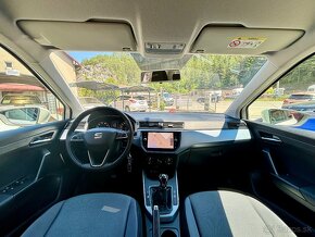 rezervované Seat Arona 1.0 TSI 115 Style--2018-- - 11