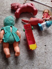 Staré detské hračky - 11