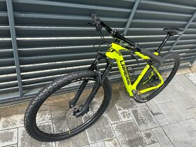 Predám karbónový MTB hardtail Lapierre PRORACE 5.9 SAT, mod - 11